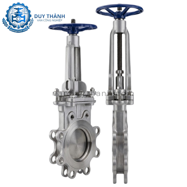 Van Dao Inox 304 Mặt Bích PN16