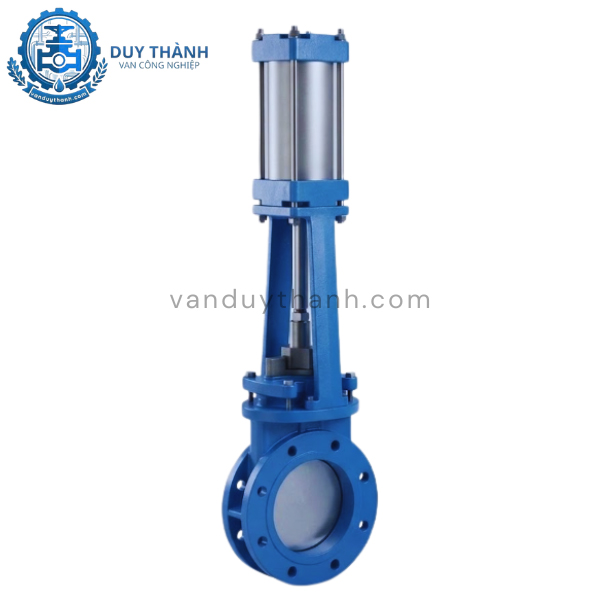 Van Dao Gang Điều Khiển Khí Nén