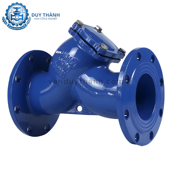 Y Lọc Thép Mặt Bích PN16, PN25, PN40