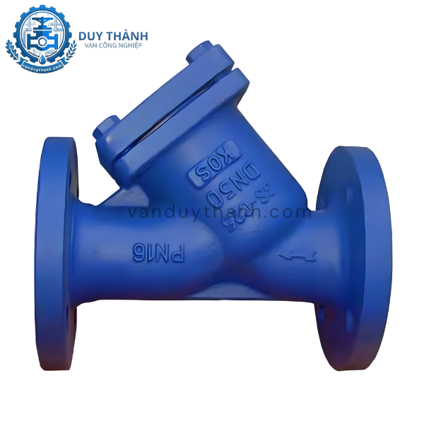 Y Lọc Thép Hơi Nóng AFBV PN16