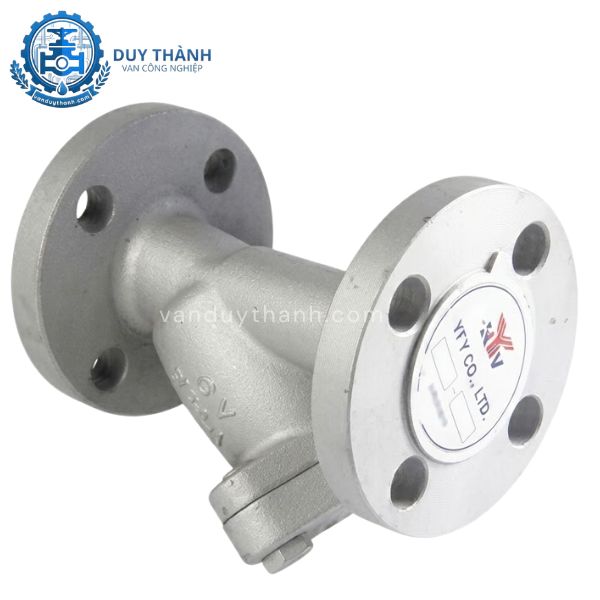 Y Lọc Rác YNV STR-3F Mặt Bích Hàn Quốc 
