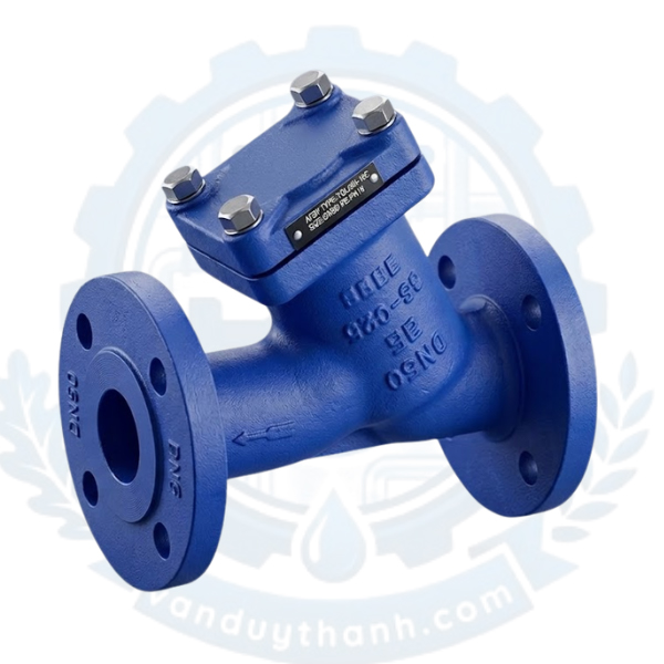 Van Y Lọc Thép GS-C25 AFBV