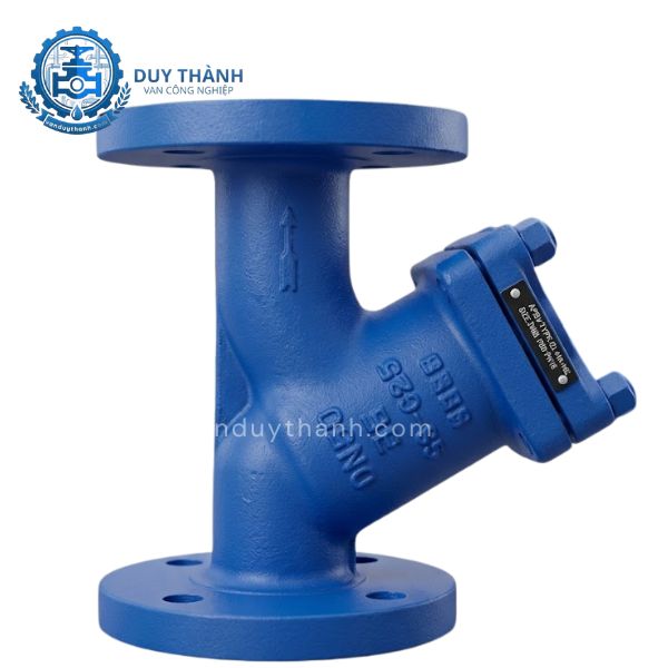 Van Y Lọc Thép Mặt Bích Etm  Fig T.830, 831, 832, 833, 834