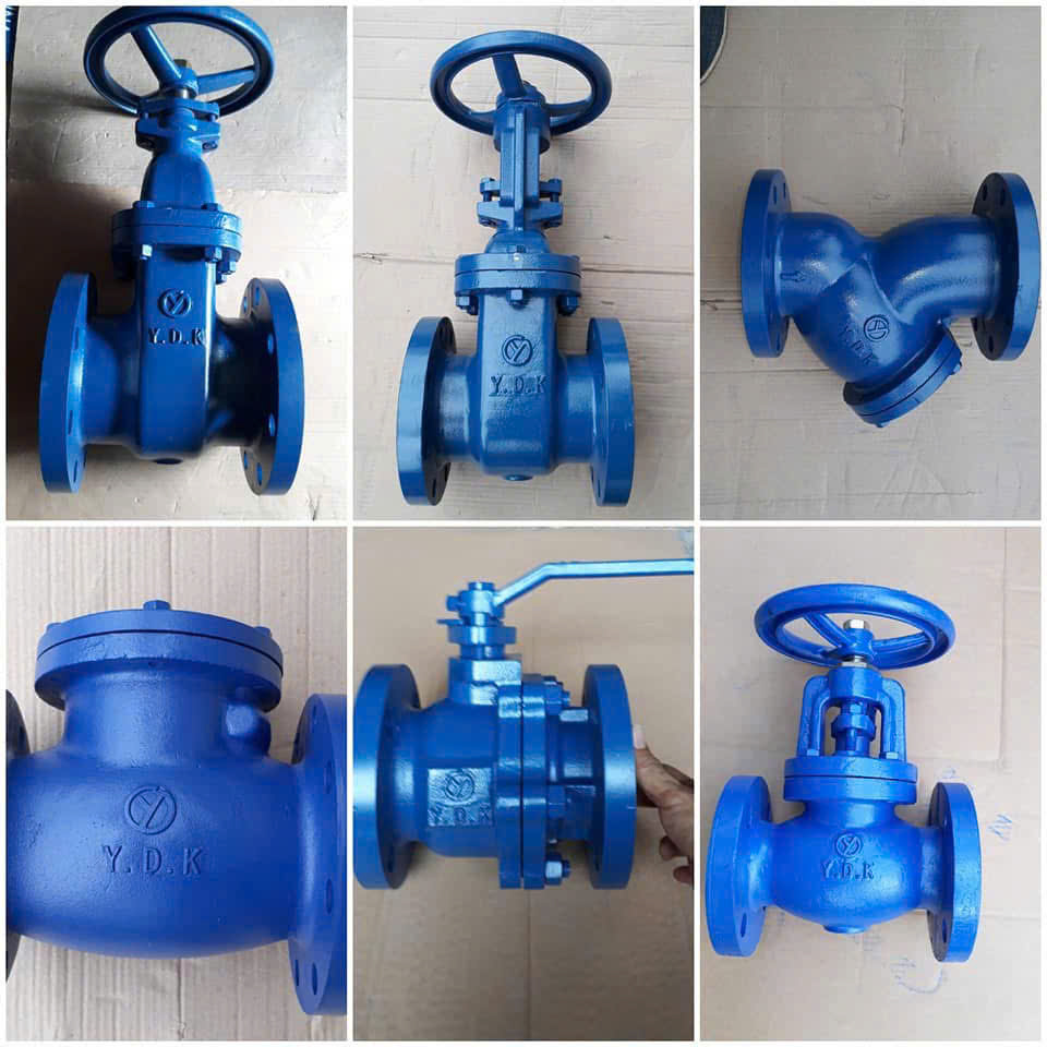 VAN YDK KOREA HÀN QUỐC