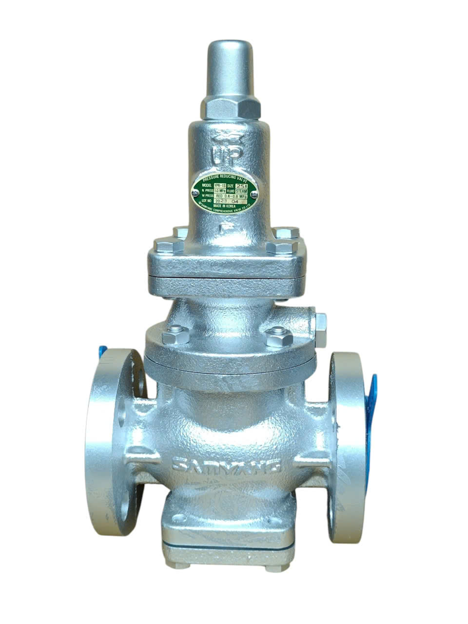 VAN GIẢM ÁP MẶT BÍCH SAMYANG YPR-1S