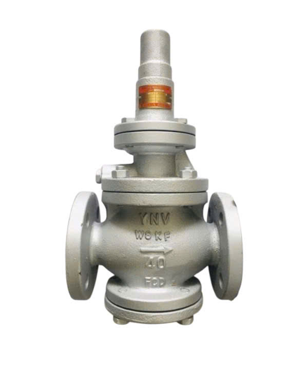 VAN GIẢM ÁP HƠI YNV PIR-1F MẶT BÍCH