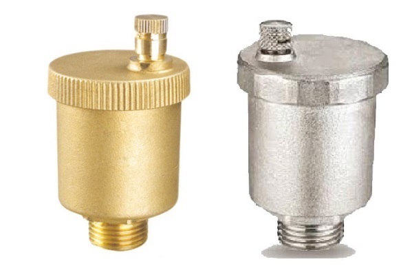 VAN XẢ KHÍ ĐỒNG NỐI REN 1112-A