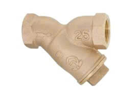 Y LỌC ĐỒNG NỐI REN KY-4N VENN NHẬT BẢN