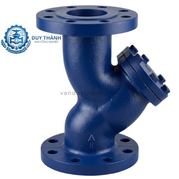 Y Lọc Gang Mặt Bích 10k Joeun DN125, DN150, DN200, DN 250