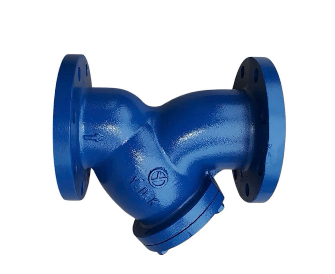 LỌC Y GANG MẶT BÍCH 10K YDK KOREA