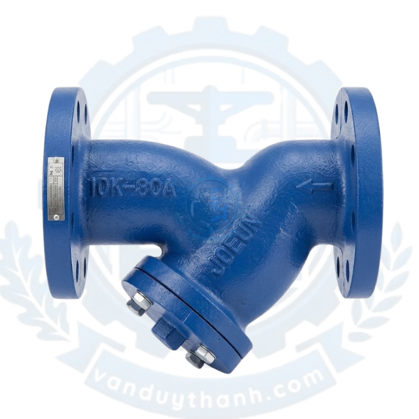 Y Lọc Gang Mặt Bích Jis 10k Joeun DN65