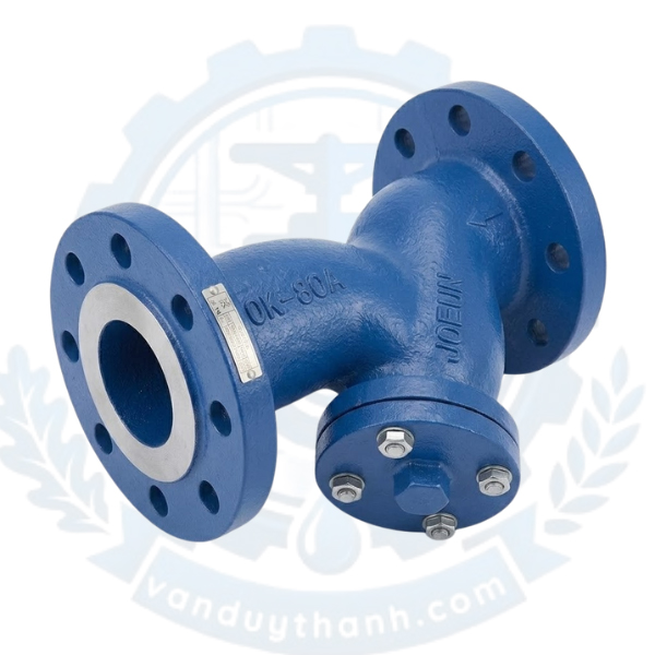 Y Lọc Gang Mặt Bích Jis 10k Joeun DN80