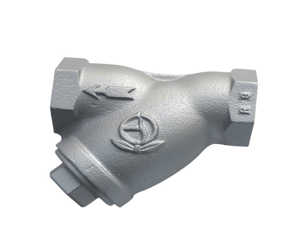 Y LỌC GANG NỐI REN KY-4 VENN NHẬT BẢN