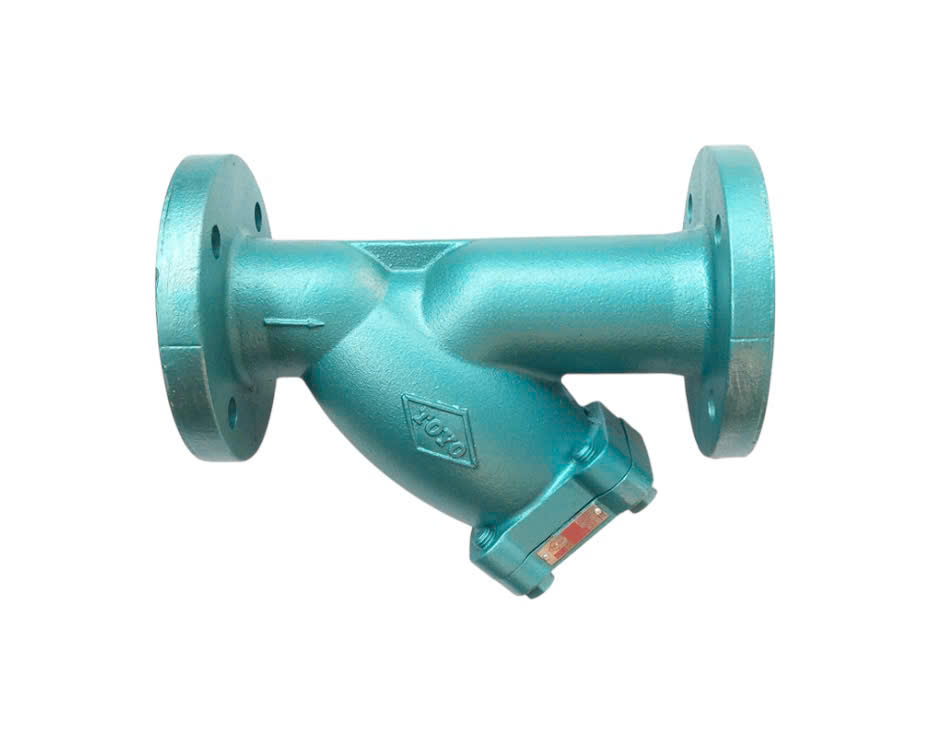 Y LỌC GANG  TOYO MẶT BÍCH 10K 450E