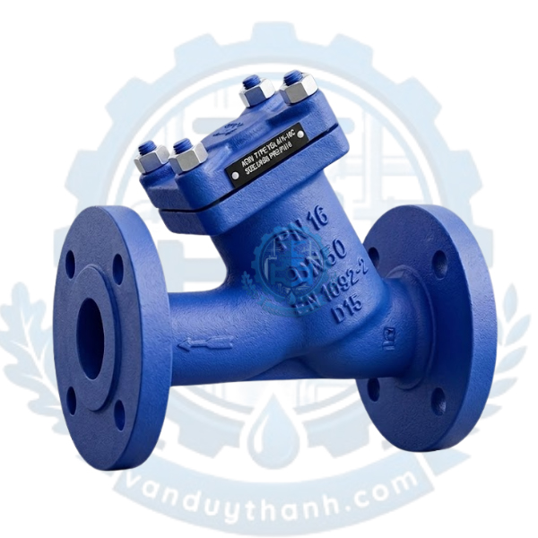 Y Lọc THép Mặt Bích PN16 GS-C25 PN16 DN20