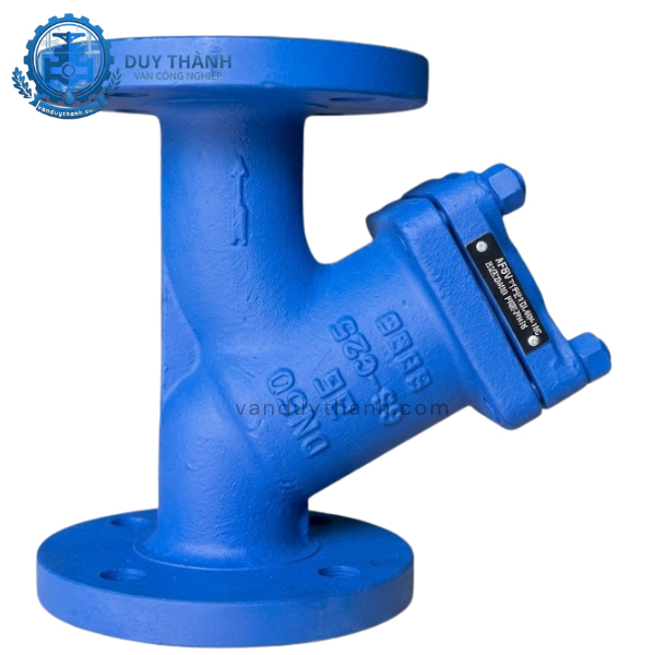 Y Lọc THép Mặt Bích PN16 GS-C25  PN16 DN200