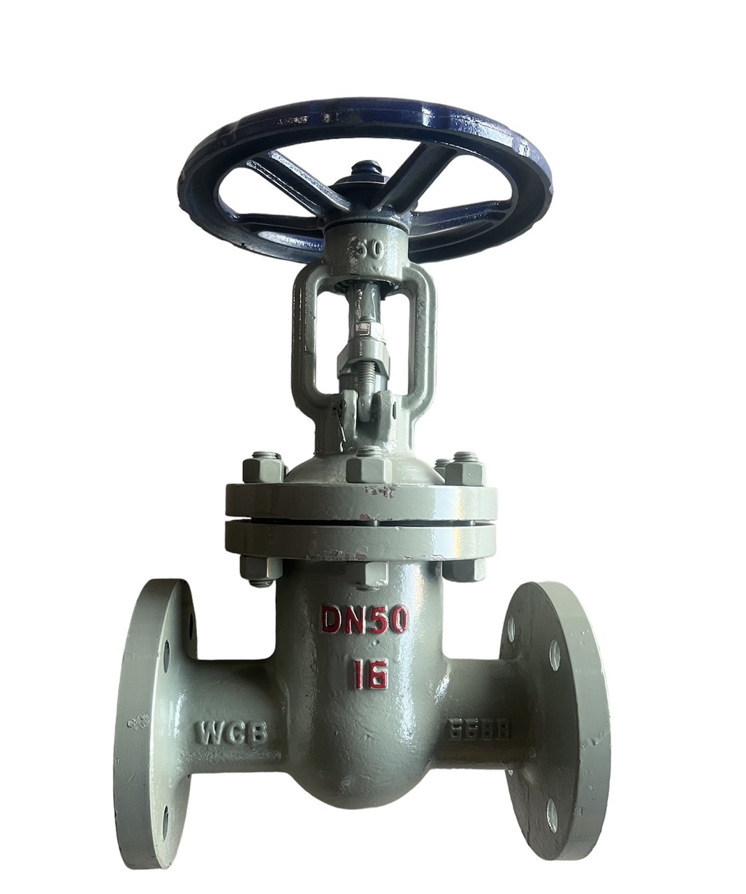 VAN CỔNG THÉP WCB MẶT BÍCH Z41H-16C