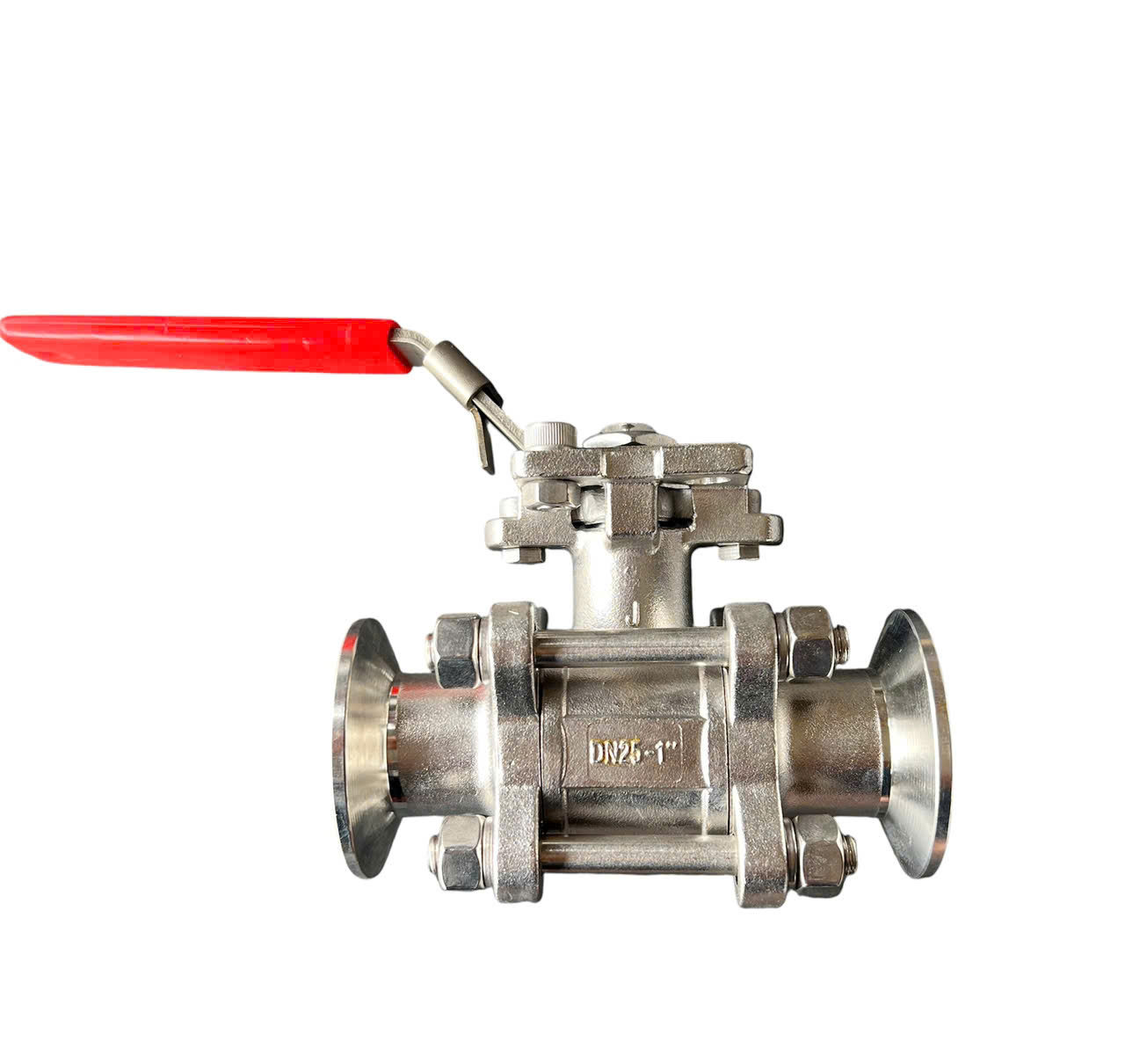 Van Bi 3 Mảnh Vi Sinh Inox 316