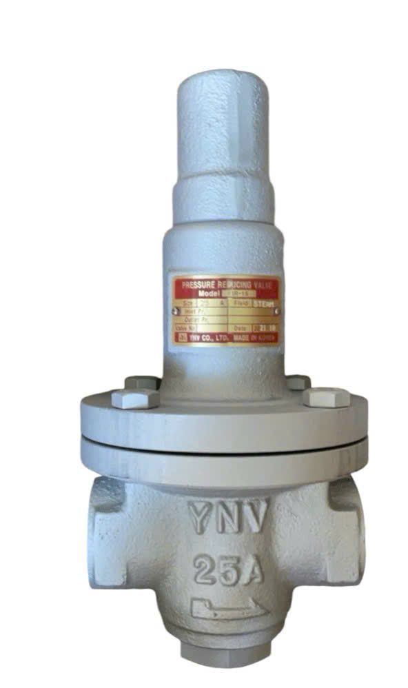 ​​​​​​​Van Giảm Áp Hơi Nóng Nối Ren YNV